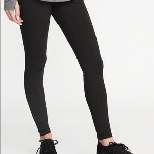 Maternity High Waisted Leggings